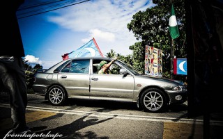 Malaysia’s Merry  ‘Buy-elections’