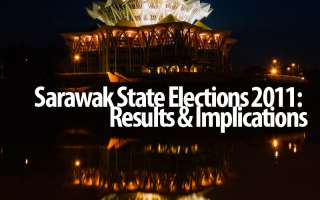 [INVITATION] Merdeka Center Discussion Forum: Sarawak State Elections 2011: Results & Implications