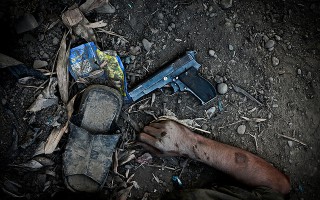 Joni Somudin – A Victim of the Worldwide Wave of Violence (Stories From the East)