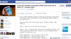 Dear Paprika: Be Sceptical About Facebook Contests Dear Paprika: Be Sceptical About Facebook Contests