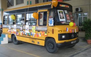 Hop On The Migrant Bus!