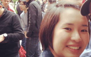 Whattudu: A Malaysian Voter Casts Her Ballot in Melbourne