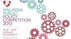 The Malaysia Public Policy Competition The Malaysia Public Policy Competition