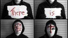 There is no such thing as offending your religion! There is no such thing as offending your religion!