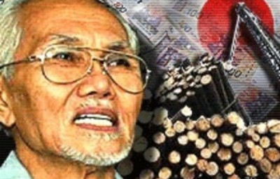 Taib Mahmud is still here - Sarawak Chief Minister for 29 years.