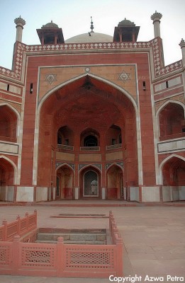 Humayun's Tomb