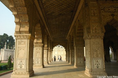 Diwan-i-Khas at Red Fort