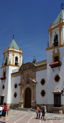 Plaza de Toros de Ronda