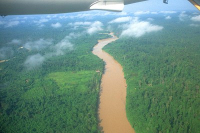 Mulu Tutoh River 