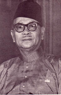 Tunku Abdul Rahman