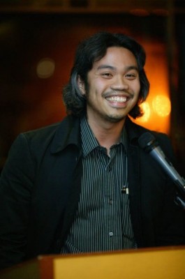 Fahri Azzat will be speaking on 