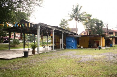 The century-old temple at the heart of the story is unassuming yet very popular with devotees. Some come from as far as Subang, Kajang and Rawang.  