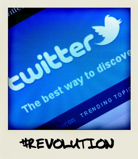Twitter Revolution