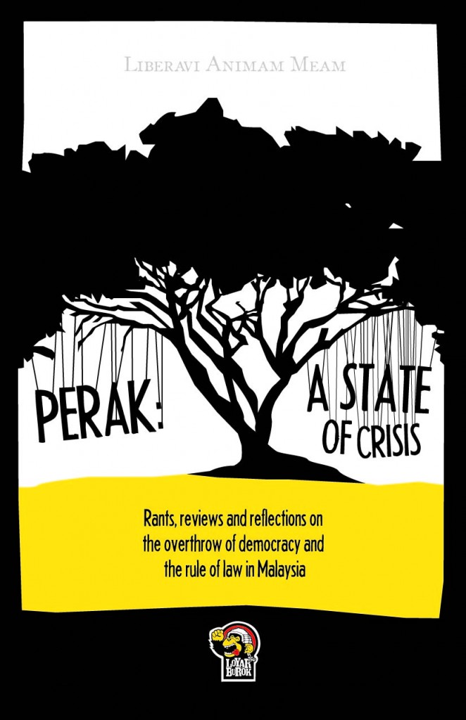 LoyarBaca's PASOC: If democracy is what you want, this is THE book for you - from the people who brough you the ONLY blawg, LoyarBurok 