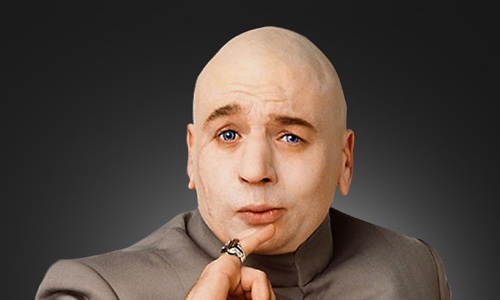 Dr Evil 