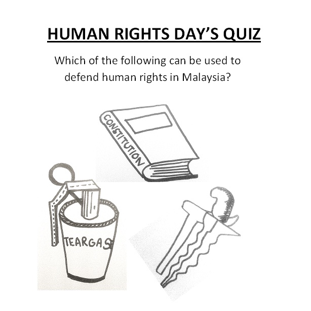 human rights day quiz