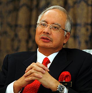 Najib-Razak