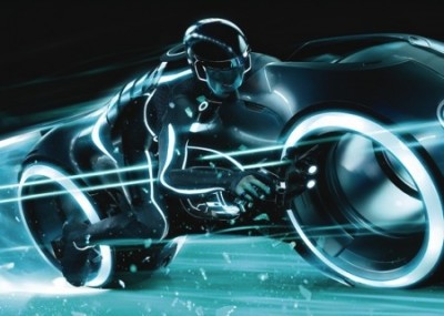 Tron Lightcycle 