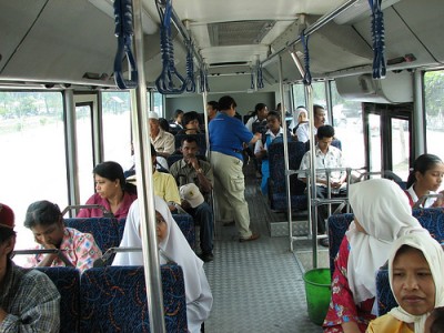 Bus in KL | Credit: http://www.flickr.com/photos/matrix108