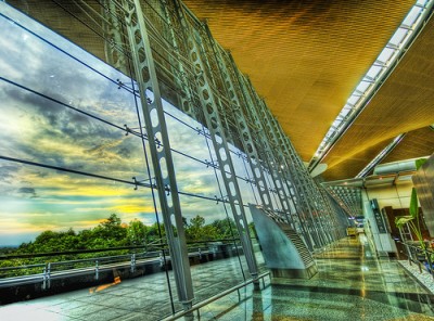 Waiting at KLIA | credit: http://www.flickr.com/photos/stuckincustoms