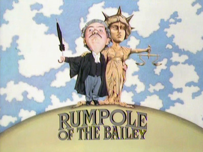 Rumpole of the Bailey