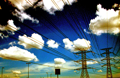 Energy Lines | Credit: http://www.flickr.com/photos/s-a-m