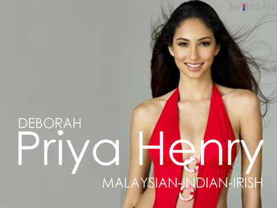 This is Miss Malaysia World 2007. Image from http://bisean.blogspot.com/