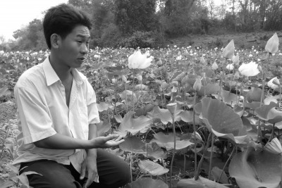 Mao, the Lotus Eater | Credit: June Rubis