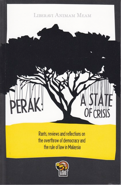 Perak-a-state-of-crisis-book