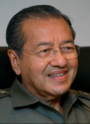 TUN DR MAHATHIR MOHAMAD