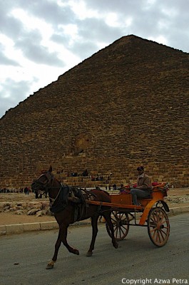 The Great Pyramid of Giza