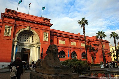 The Egyptian Museum