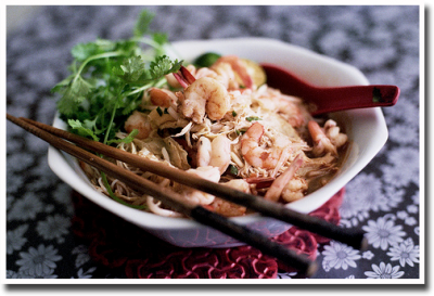 Sarawak laksa | source - http://bit.ly/j7Pye8