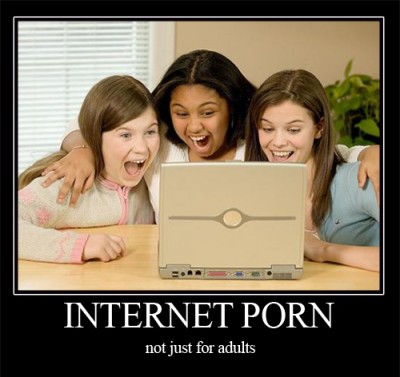 Internet Porn Motivational Poster