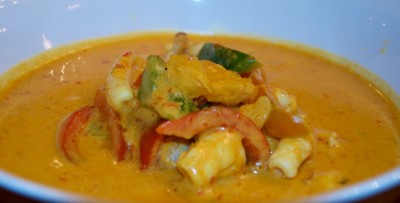 Lemak Masak Sotong