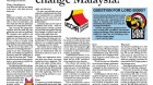 Change Your Life, Change Malaysia! Change Your Life, Change Malaysia!