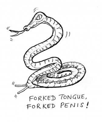 forkedtongue