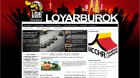 Flash: LoyarBurok Ups The Ante In Blawging With New Look Flash: LoyarBurok Ups The Ante In Blawging With New Look