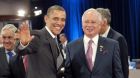 Obama Escapes Malaysia’s Islamic Authorities Obama Escapes Malaysia’s Islamic Authorities