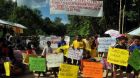 Temiar Blockade and Indigenous Rights Temiar Blockade and Indigenous Rights