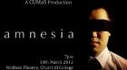 Amnesia: the play Amnesia: the play