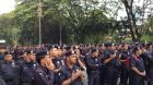 Police violence – a damper? Police violence – a damper?