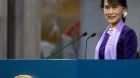 Aung San Suu Kyi’s Nobel Lecture Aung San Suu Kyi’s Nobel Lecture
