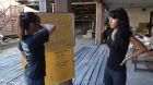 UndiMsia!’s #IdolaDemokrasi in Annah Rais, Sarawak UndiMsia!’s #IdolaDemokrasi in Annah Rais, Sarawak
