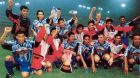 Sarawak relegated Sarawak relegated