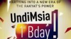 UndiMsia! 1st Bday: Partying into a new era of the Rakyat’s Power UndiMsia! 1st Bday: Partying into a new era of the Rakyat’s Power