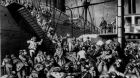 The Choices Before Us – Emigration, Encampment or Engagement The Choices Before Us – Emigration, Encampment or Engagement