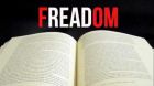 Freadom; Freedom to Read Freadom; Freedom to Read