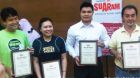 Malaysiakini: Himpunan Hijau receives Suaram Award Malaysiakini: Himpunan Hijau receives Suaram Award