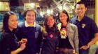 LoyarBurokkers Connecting in London! LoyarBurokkers Connecting in London!
